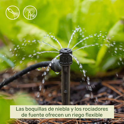 Sistema de Riego