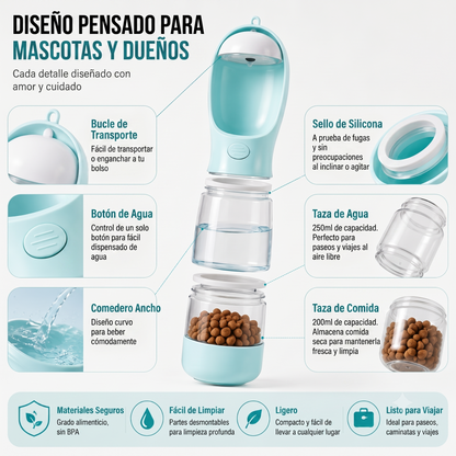 Paseos Comodos