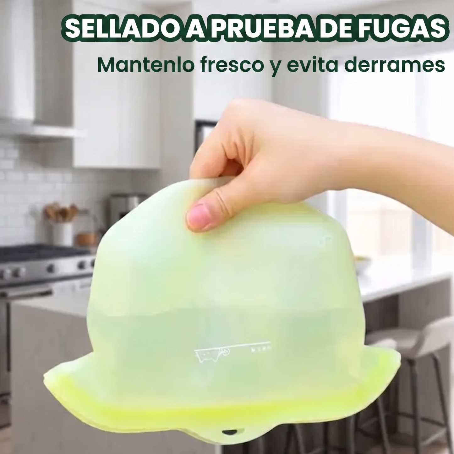 Bolsas de Conservación Inteligente