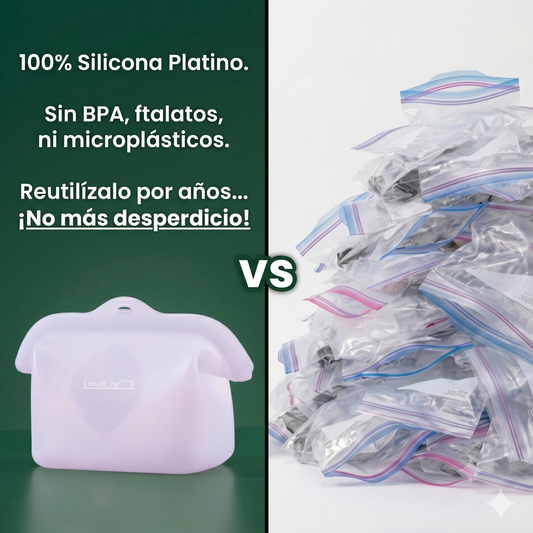 Bolsas de Conservación Inteligente