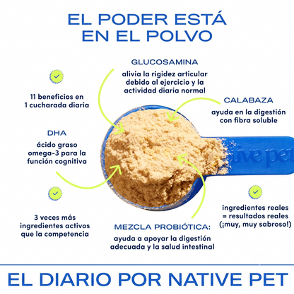Nutrición Total