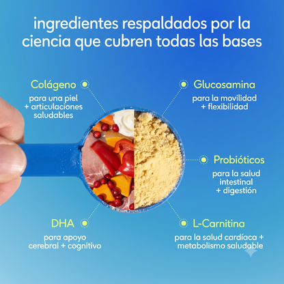 Nutrición Total