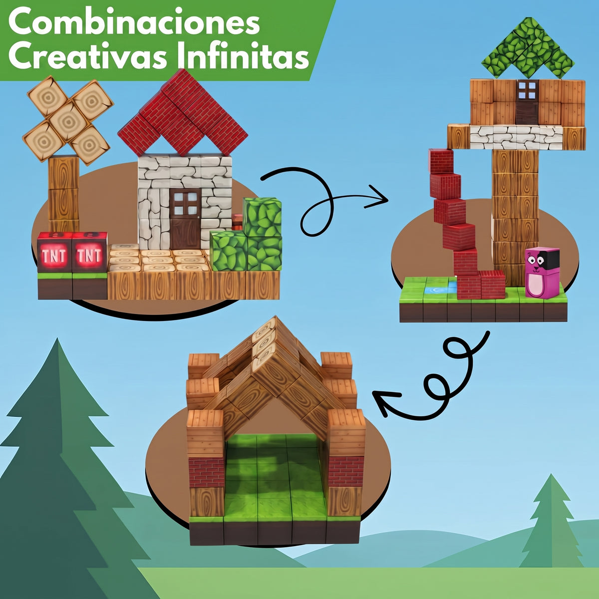 Construcción Magnética + eBook Gratis