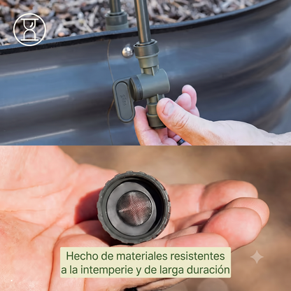 Sistema de Riego