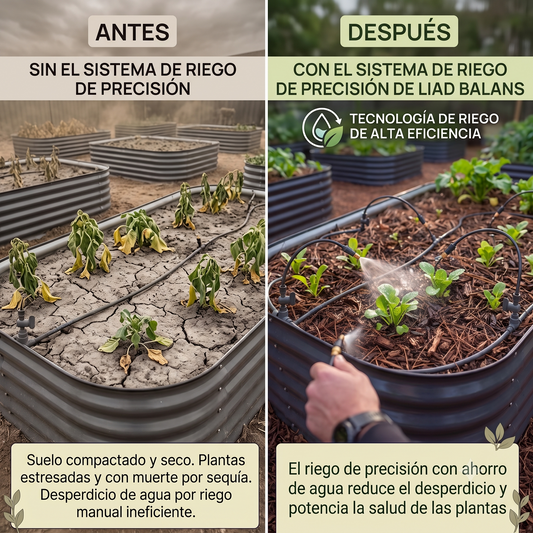 Sistema de Riego Automático + eBook Gratis