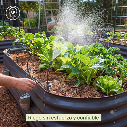 Sistema de Riego