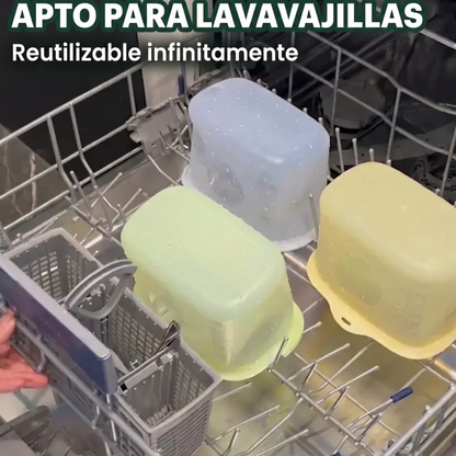 Bolsas de Conservación Inteligente
