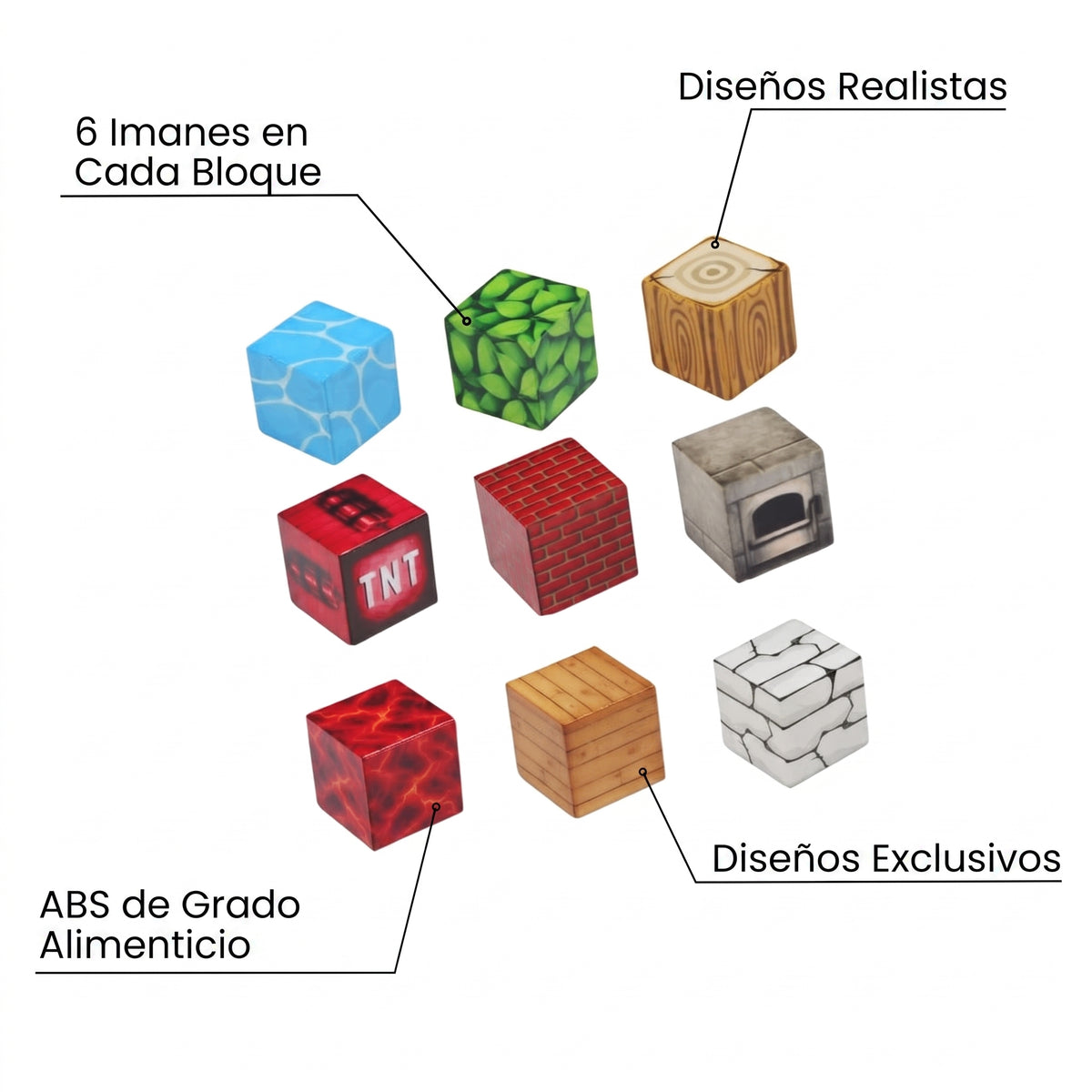 Construcción Magnética + eBook Gratis