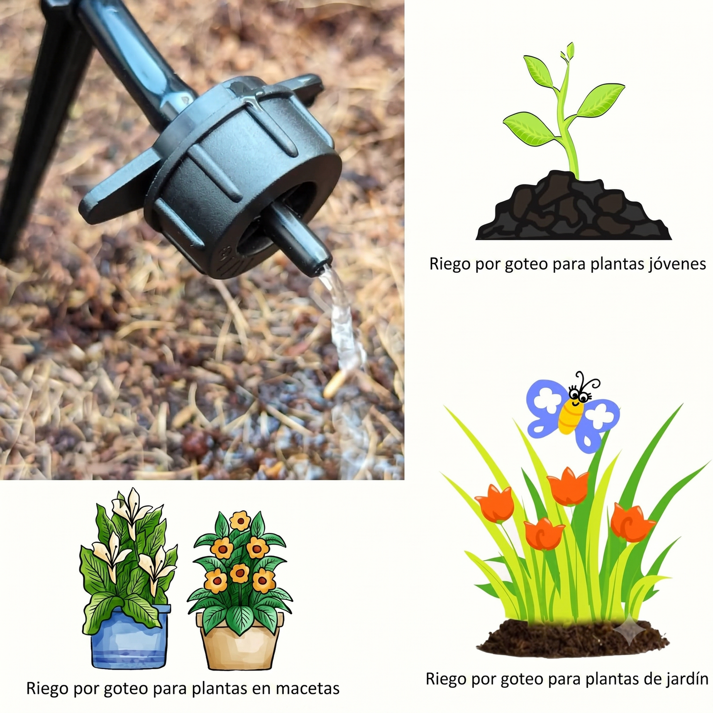 Sistema de Riego