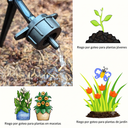 Sistema de Riego