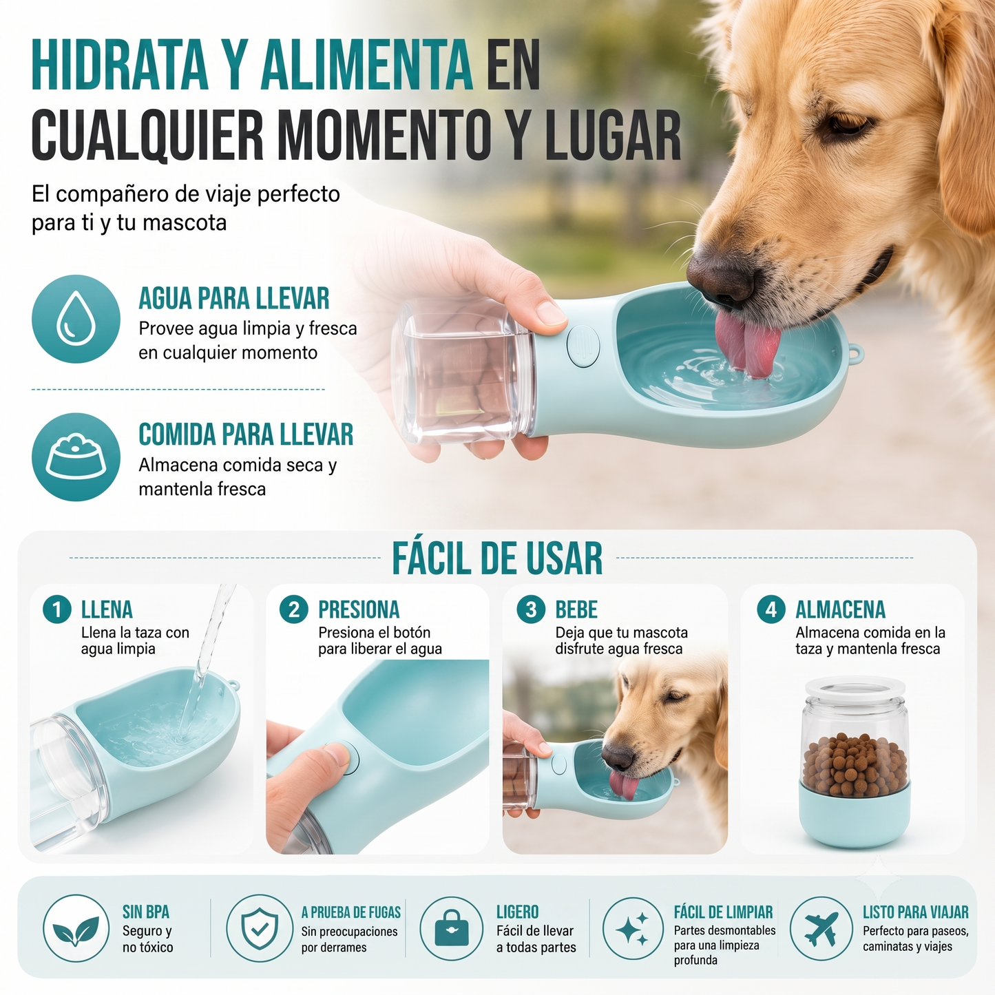 Paseos Comodos