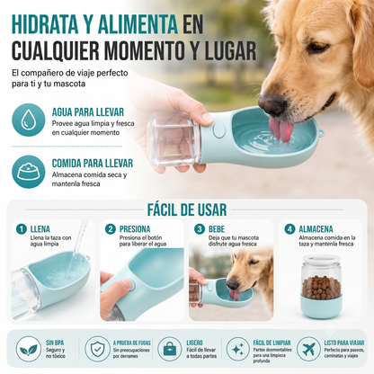 Paseos Comodos
