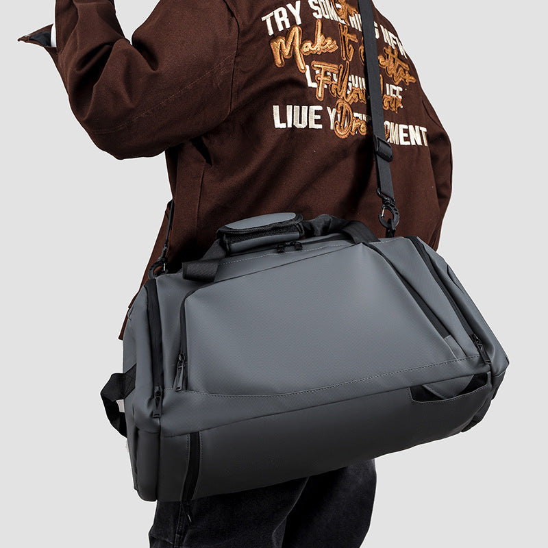 ⌛PROXIMAMENTE      "Bolsa de Viaje Convertible - Lista para Cualquier Plan"