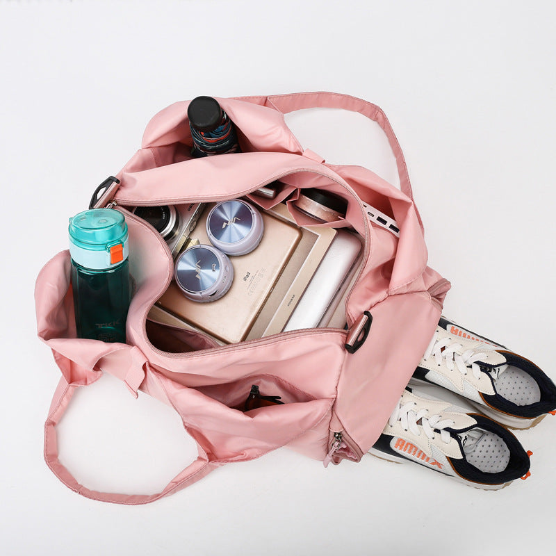 Bolso Versátil Impermeable + Regalo Neceser