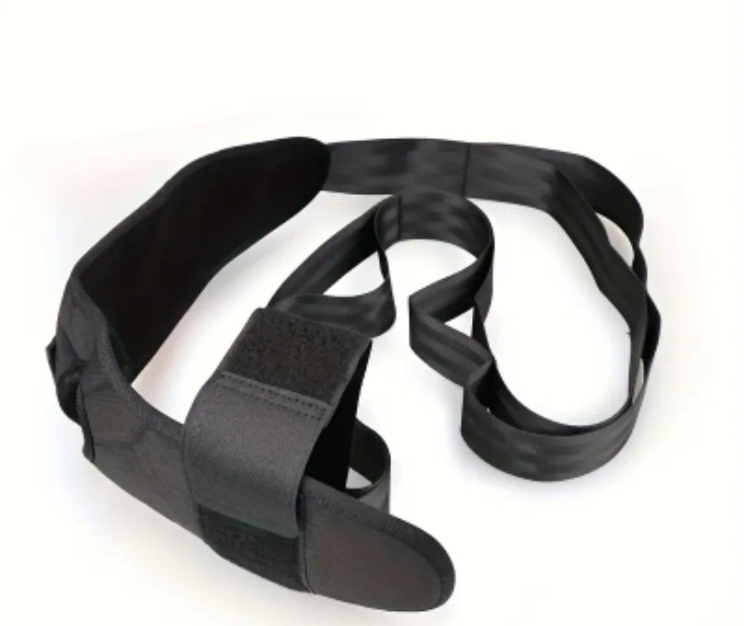 "Cinta de Estiramiento Pro-Balance: Flexibilidad y Alivio Muscular"