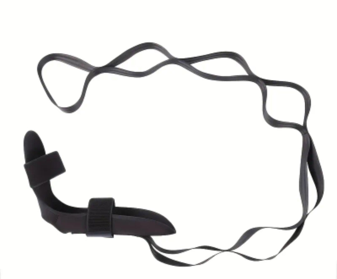 "Cinta de Estiramiento Pro-Balance: Flexibilidad y Alivio Muscular"