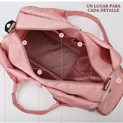 Diseñada para Moverse Contigo.